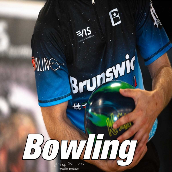 Ropa deportiva personalizada por Bowling